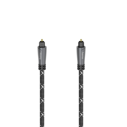 Hama 00205139 аудио кабель 1,5 m TOSLINK Черный