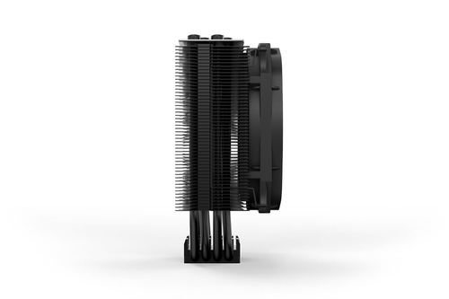 be quiet! Dark Rock Slim 6-Pole Fan Motor Technology 4-pin Pwm CPU Cooler - image 2