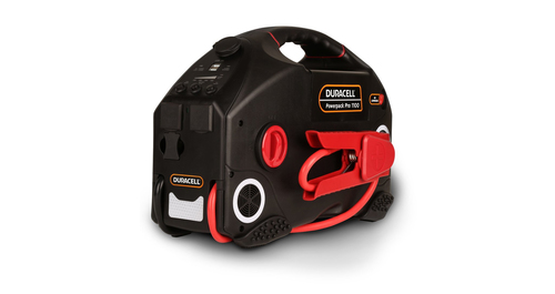 Duracell Powerpack Pro 1100 12 V