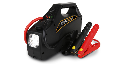 Duracell Jump-Starter 600 12 V Suletud pliiaku (VRLA)