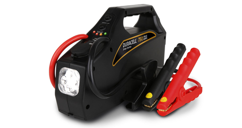 Duracell Jump-Starter 750 12 V Suletud pliiaku (VRLA)