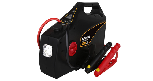 Duracell Jump-Starter 900 12 V Suletud pliiaku (VRLA)