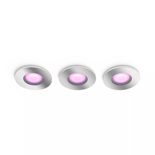 Philips Hue White and colour ambience 8719514355392 умное освещение Умное точечное освещение Bluetooth/Zigbee 5,7 W