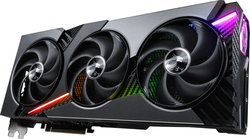 MSI GeForce RTX 5080 16G VANGUARD SOC LAUNCH EDITION – image 6