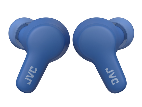 JVC HA-A7T2-A-E bluetooth On-ear hoofdtelefoon blauw, afbeelding 4