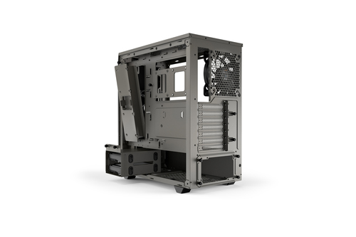 be quiet! Pure Base 500 Window Metallic Gray – image 5