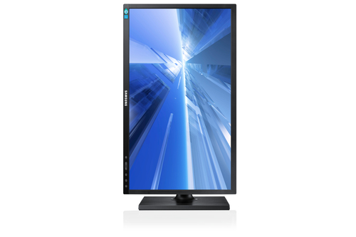 Samsung LS24C45KMWV computer monitor – image 8