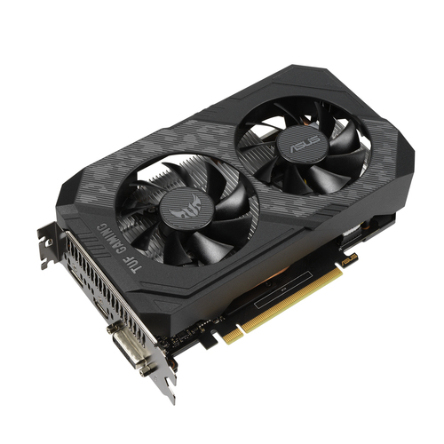ASUS TUF Gaming TUF-GTX1630-4G-GAMING NVIDIA GeForce GTX 1630 – image 8