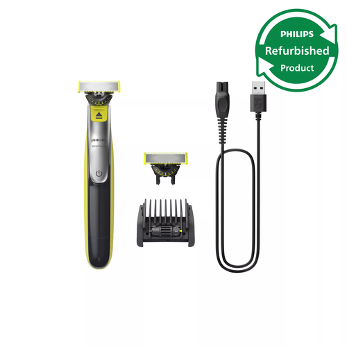 Philips OneBlade 360 QP2734/30R1 Refurbished Face – image 2