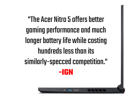 Acer Nitro 5 5 AN515-45 - (AMD Ryzen 5 5600H – image 3