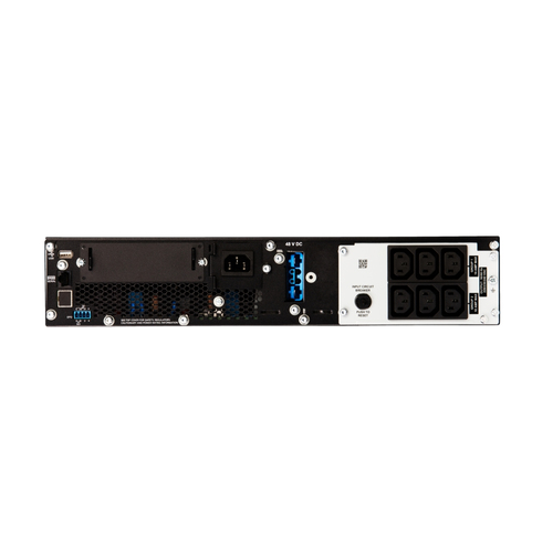 APC Smart-UPS On-Line 1500VA SRT1500RMXLI, afbeelding 2