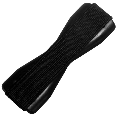 Mobiparts Smartphone & Tablet Elastic Grip Handle Black, afbeelding 2