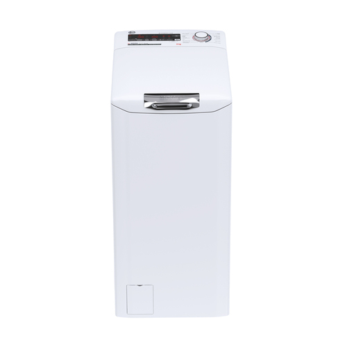 Hoover H-WASH 300 PLUS H3TSMQ48TAMCE-84 стиральная машина Вертикальная загрузка 8 kg 1400 RPM Белый