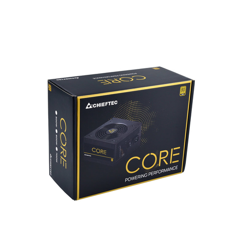 Chieftec CORE BBS-700S - Voeding, afbeelding 4