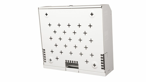 Equip Netzwerkschrank 19"  05U 475mm grau, afbeelding 2