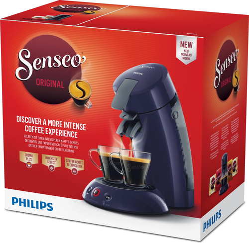 Senseo HD6554/40R1 coffee maker Pod coffee machine – image 6