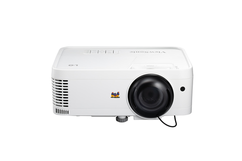 Viewsonic LS550WH data projector Standard throw projector 2000 ANSI lumens LED WXGA (1280x800) White – image 8