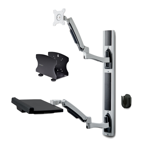 Startech 2PASTSC-WALL-MOUNT product photo