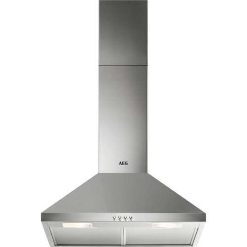 AEG DKB2630M Wall-mounted Stainless steel 420 m³/h