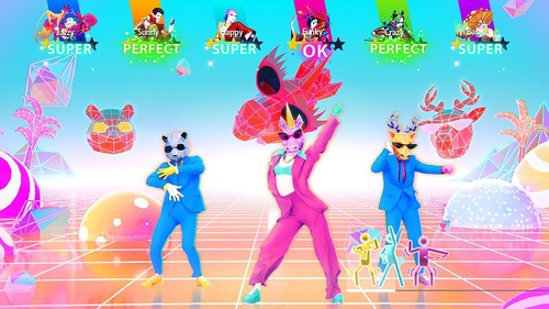 Sony Interactive Entertainment PlayStation 5 + Just Dance 2025 Edition – image 4
