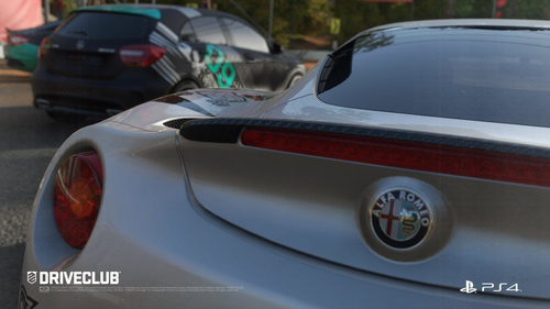 Sony Interactive Entertainment DriveClub - PLAYSTATION HITS PlayStation 4