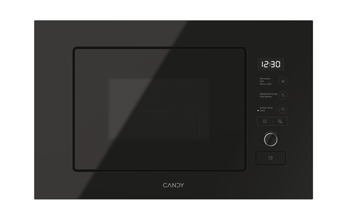 Candy MICG20GDFB Black Grill microwave Built-in