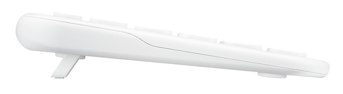 ASUS Marshmallow KW100 Tastatur Saksnøglekontakt Trådløs Tysk – billede 7