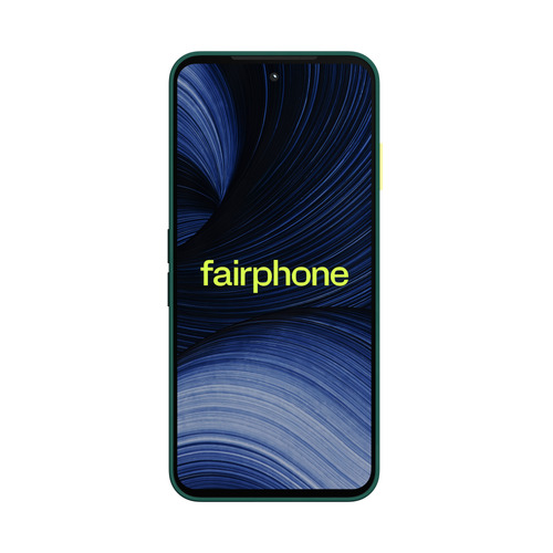 Fairphone 6+ 256GB Groen 5G – Foto 3 van 10