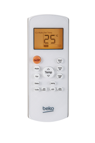 Beko 8868763200 air conditioner White – image 4