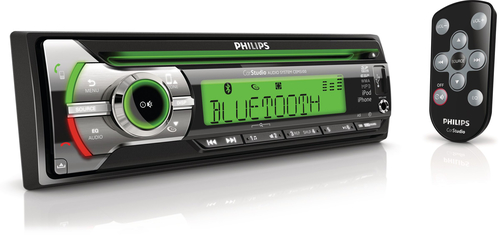 Philips Car audio system CEM5100/51