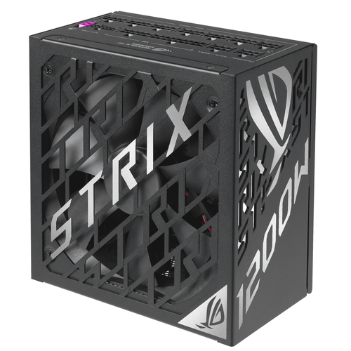 Asus Rog Strix 1200W 80+ Platinum Fully Modular Atx 3.1 Power Supply - image 6