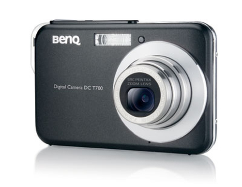 BenQ DC T700 - silver