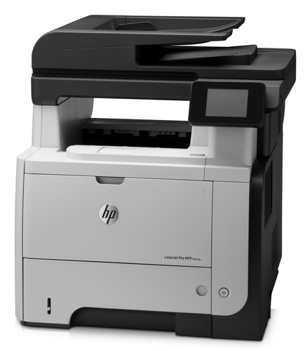 HP LaserJet Pro MFP M521dw – image 3