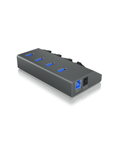 ICY BOX IB-HUB1405 - Hub, afbeelding 6
