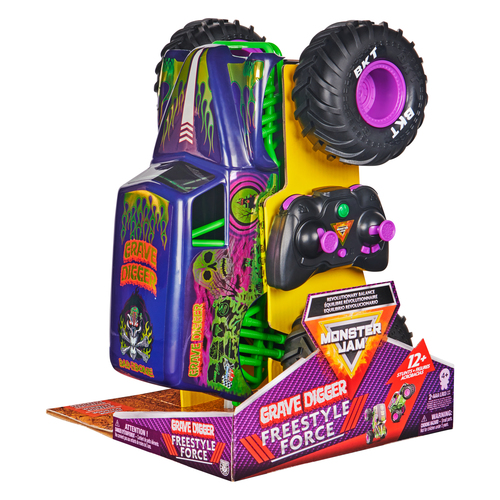 Spin Master MJC RDC Freestyle Force GML – image 9