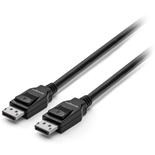 DISPLAYPORT 1.4 (M/M) PASSIVE BI-DIRECTIONAL CABLE, 6FT