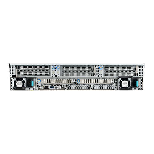 ASUS RS720A-E13-RS24G Socket SP5 Rack (2U) Zwart, Zilver, afbeelding 6