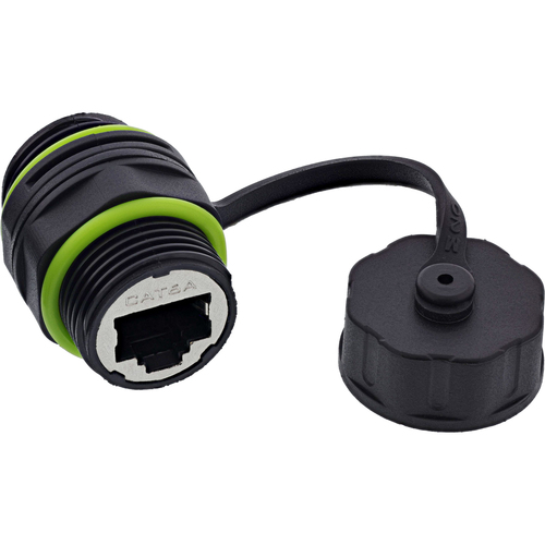 Product image: InLine 69927J cable accessory Cable coupler