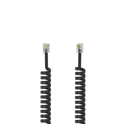 Product image: Hama 00201151 telephone cable 3 m Black