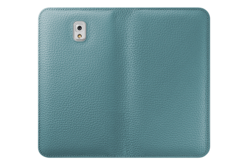 Samsung EF-HN900B mobile phone case Folio Blue – image 5