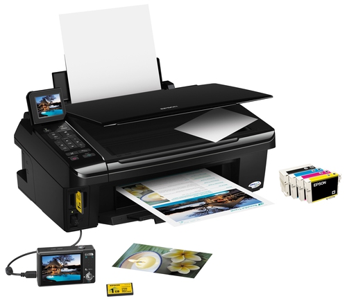 Epson Stylus SX515W – image 4