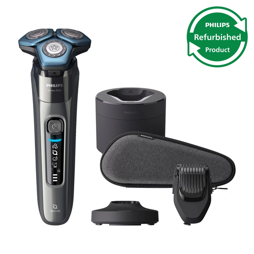 Philips SHAVER Series 7000 S7788 Refurbished Wet & Dry electric shaver – image 4