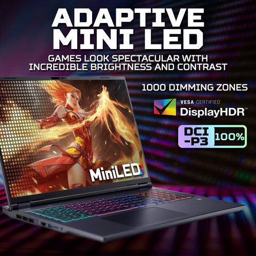 Acer Predator Helios Neo 18 AI Intel Core Ultra 9 275HX – image 5