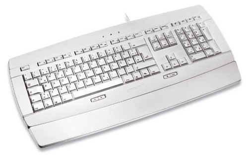 Cherry CyMotion Master Plus9 G86-21000, black
