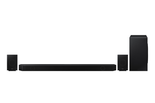 Samsung HW-Q990B Черный 11.1.4 канала 656 W