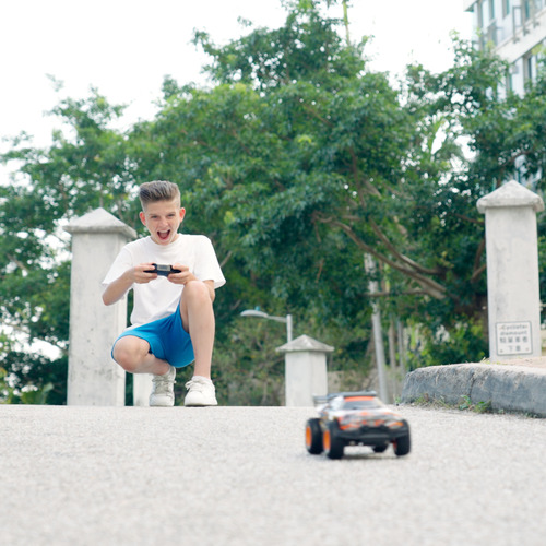 Exost TE20696 Radio-Controlled (RC) model Buggy Electric engine 1:14 – image 3