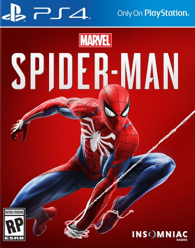 Sony Interactive Entertainment Marvel's Spider-Man Стандартная PlayStation 4
