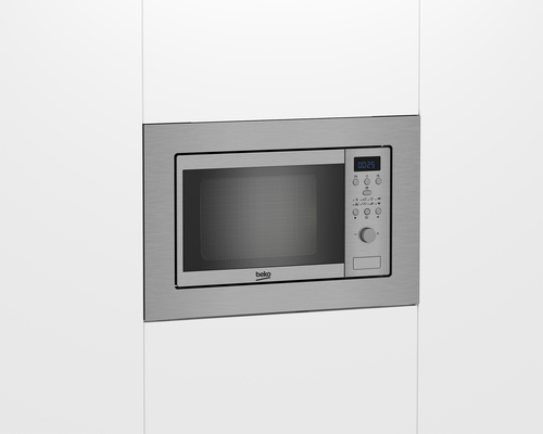 Beko BMOB17131X Inbouw solo magnetron Grijs, afbeelding 2