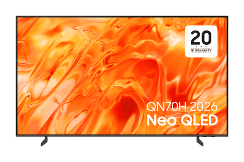 Samsung 85'' Neo QLED QN70H 4K Samsung Vision AI Smart TV (2026)