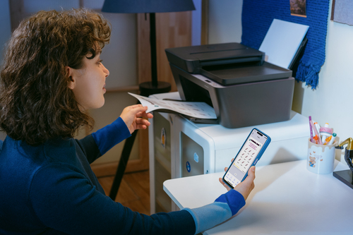 HP Inc. Urządzenie wielofunkcyjne DeskJet 4330 All-in-One AJ4X9B
